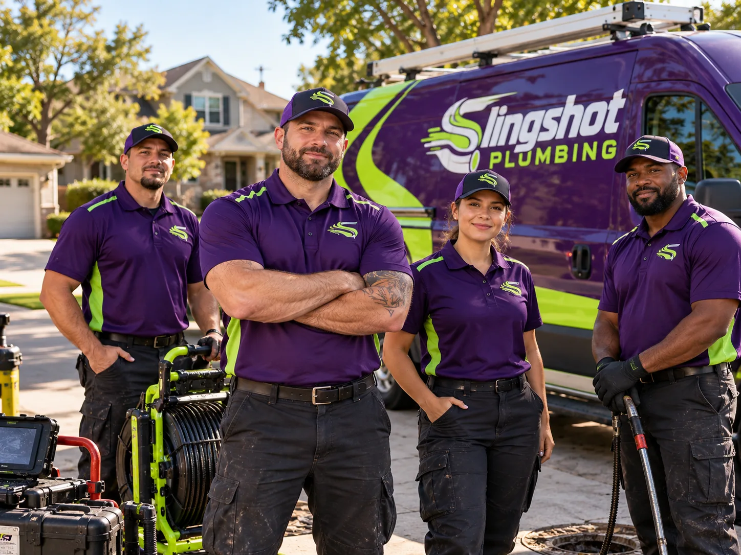 Drain Cleaning in Dresden, TN near me